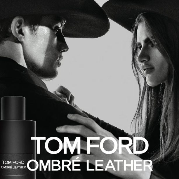 Tom Ford Ombre Leather Man EDP M 50ml Boxed (Rare Selection)