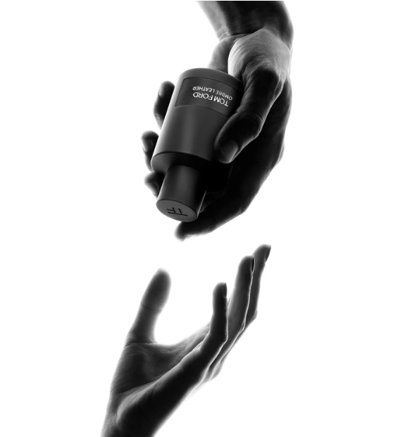 Tom Ford Ombre Leather Man Parfum Edition M 100ml Boxed