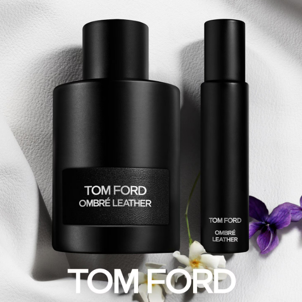 Tom Ford Ombre Leather Man EDP M 50ml Boxed (Rare Selection)
