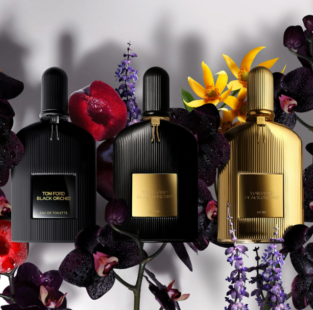 Tom Ford Black Orchid Parfum Edition W 50ml Boxed (Rare Selection)