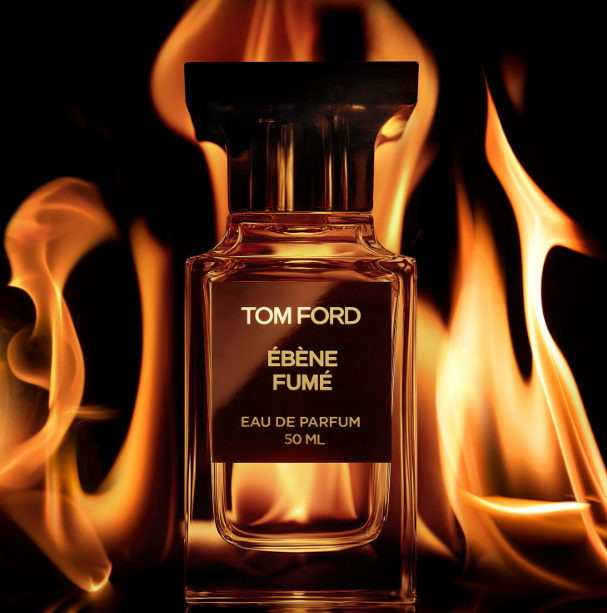 Tom Ford Ebene Fume EDP M 50ml Boxed
