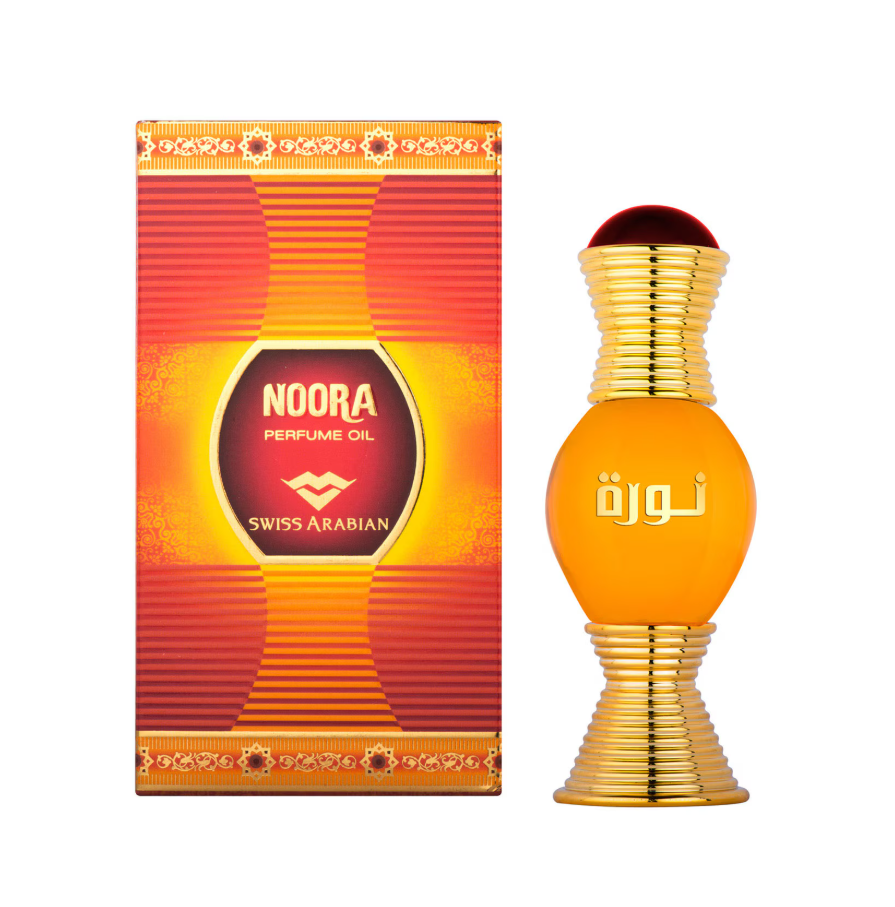 Swiss Arabian Noora W 20ml Concentrated Perfume Oil