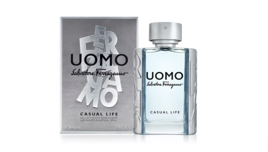 Salvatore Ferragamo UOMO Casual Life M 100ml