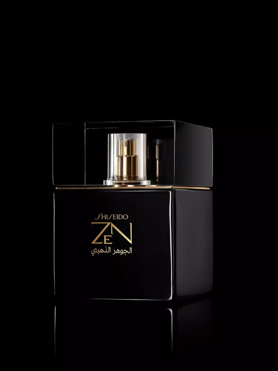 Zen Gold by Shiseido W 100ml