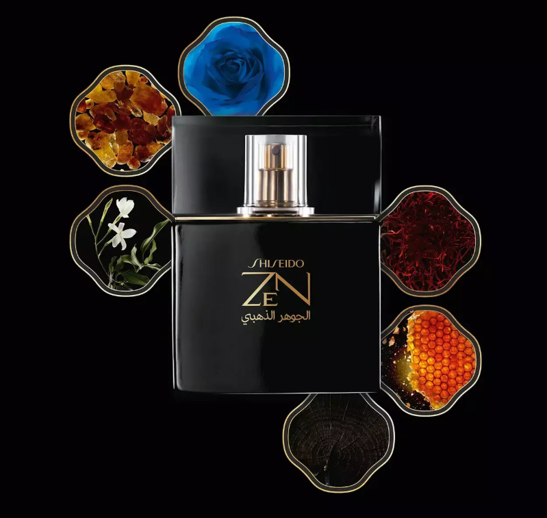 Zen Gold by Shiseido W 100ml