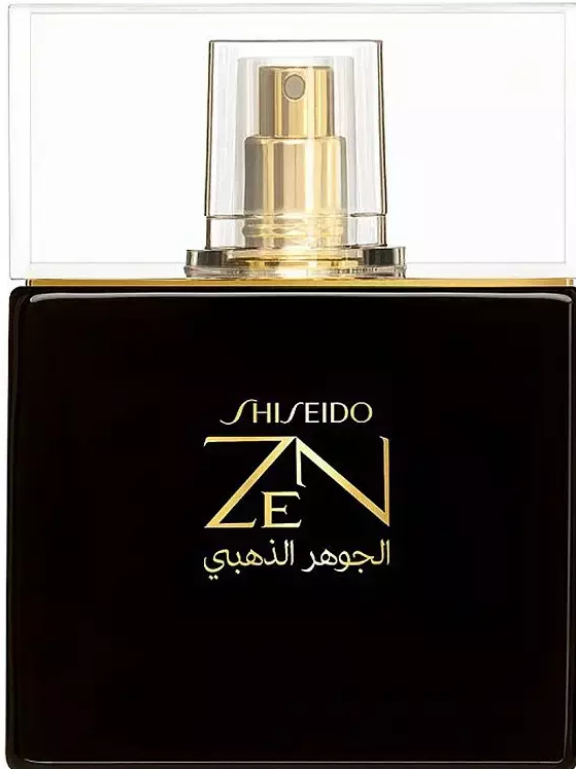 Zen Gold by Shiseido W 100ml