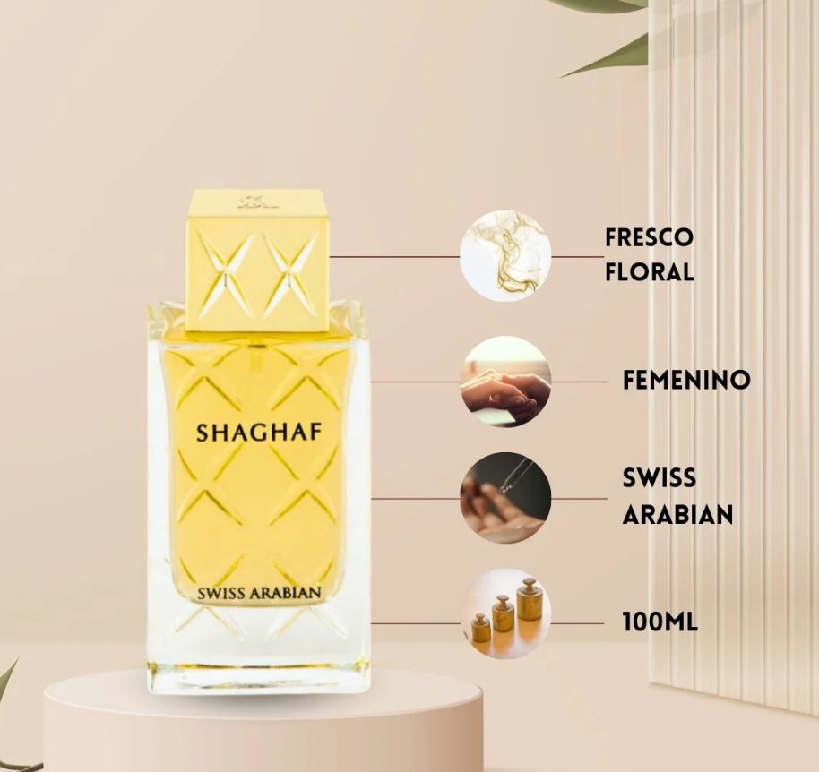 Shaghaf (W) 985 75Ml Edp Swiss Arabian
