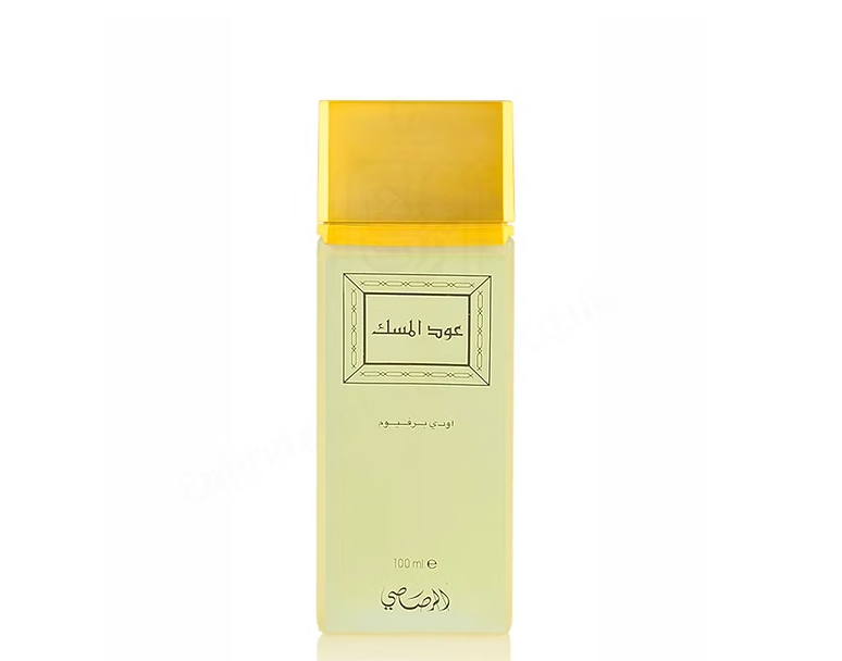 Oudh Al Misk by Rasasi EDP M 100ml Boxed