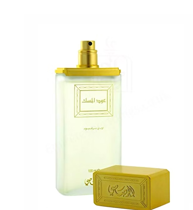 Oudh Al Misk by Rasasi EDP M 100ml Boxed