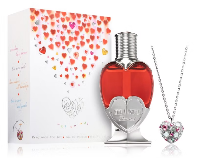 Rasasi Attar Al Mohabba Pour Homme M 75ml Boxed