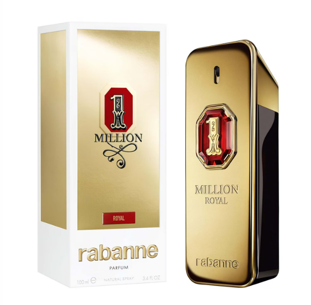 Rabanne 1 Million Royal EDP M 100ml Boxed
