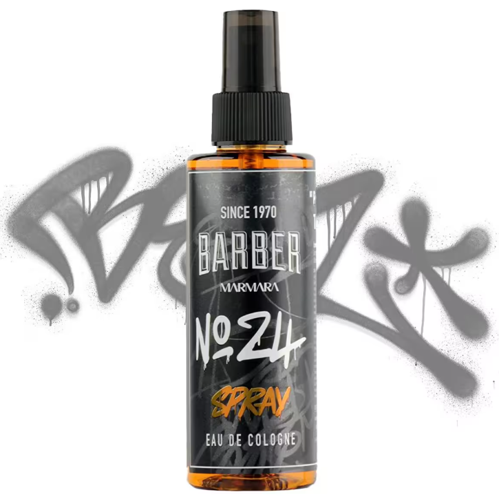 Marmara Barber Barber Cologne Graffiti 150Ml No.24