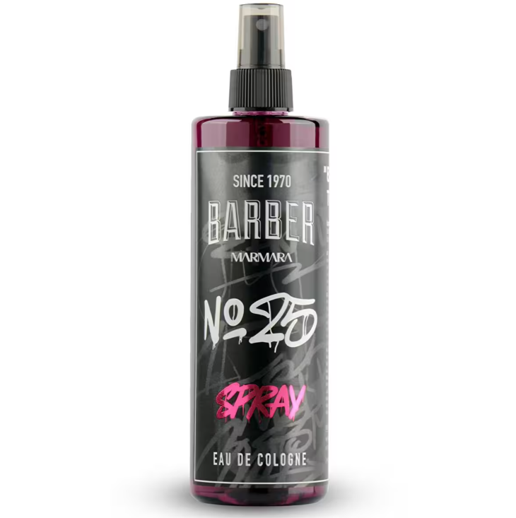 Marmara Barber Barber Cologne Graffiti 400Ml No.25