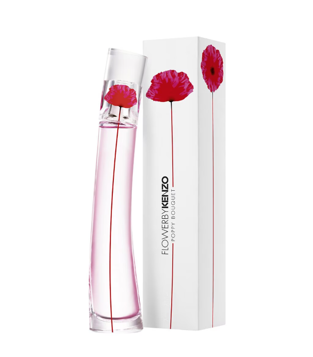 Kenzo Flower Poppy Bouquet W 50ml Tester