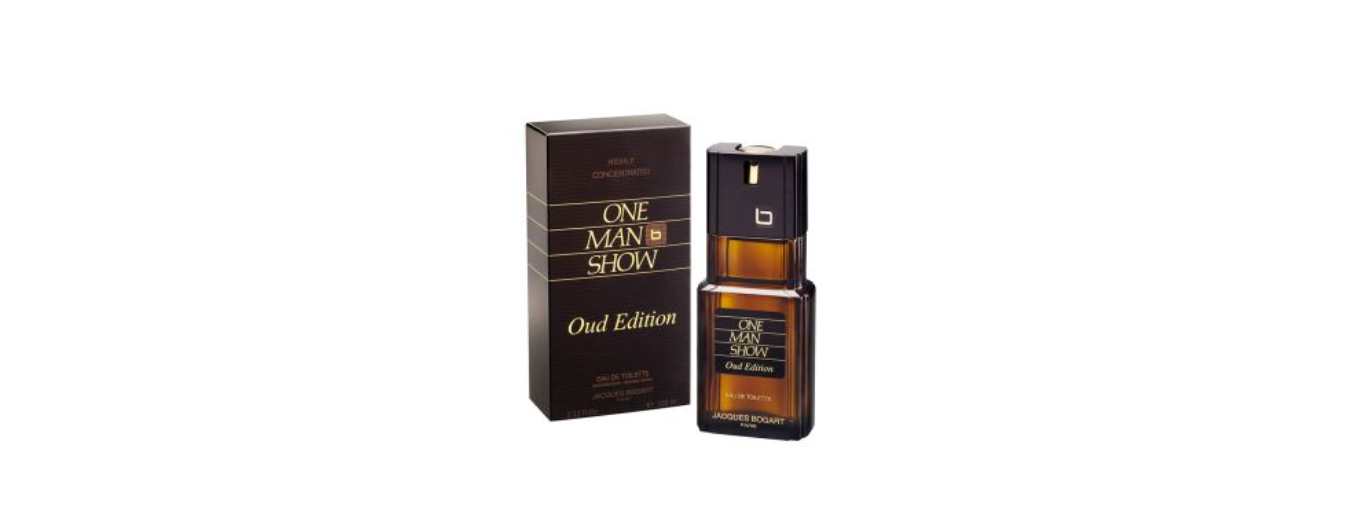 One Man Show Oud M 100ml Boxed