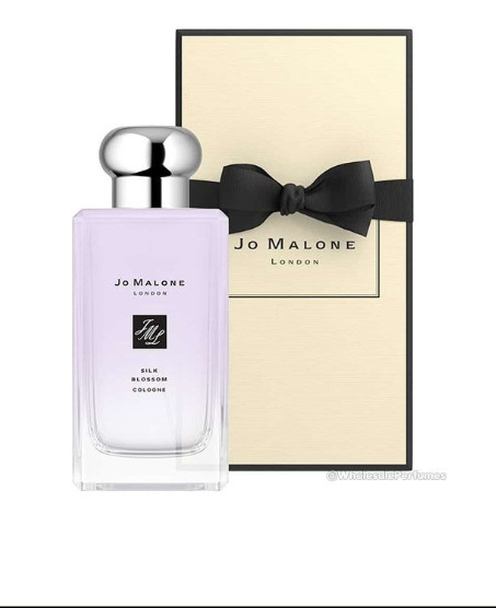 Jo Malone Silk Blossom EDC W 100ml Boxed