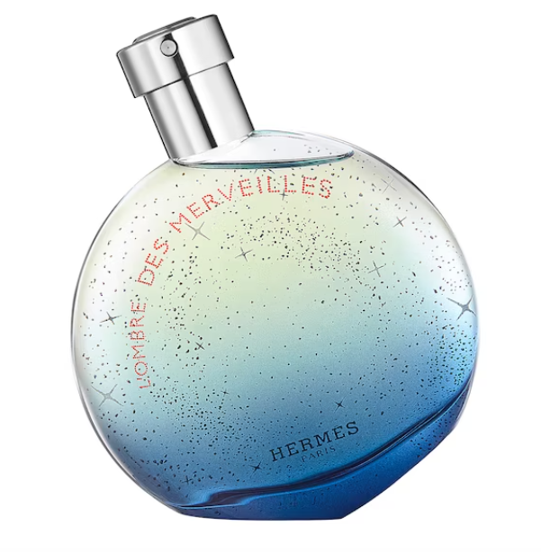 Hermes Eau Des Merveilles L'Ombre Edp M 100ml Boxed