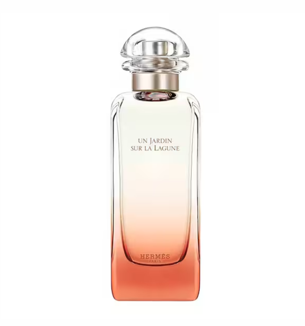 Hermes Un Jardin Sur La Lagune EDT W 50ml Boxed