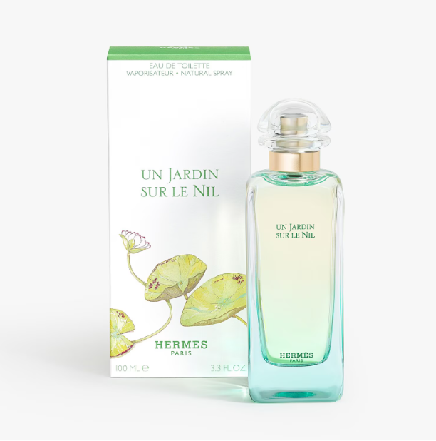 Hermes Un Jardin Sur Le Nil W 50ml Boxed