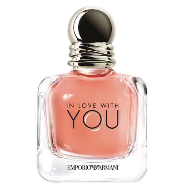Emporio Armani In Love With You EDP W 100ml Boxed