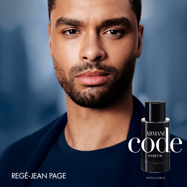 Giorgio Armani Code Le Parfum M 75ml Boxed