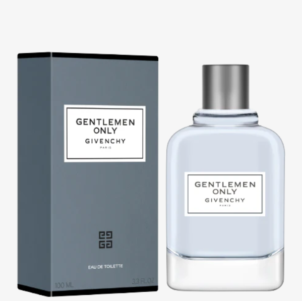 Tester - Givenchy Gentleman Only M 100ml Tester