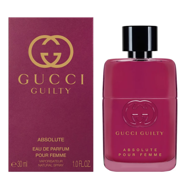 Gucci Guilty Absolute M 50ml Boxed