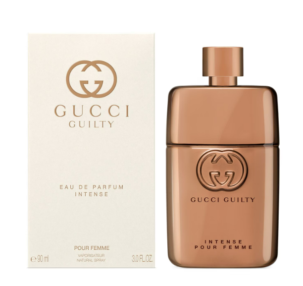 Gucci Guilty Intense EDP W 90ml Boxed