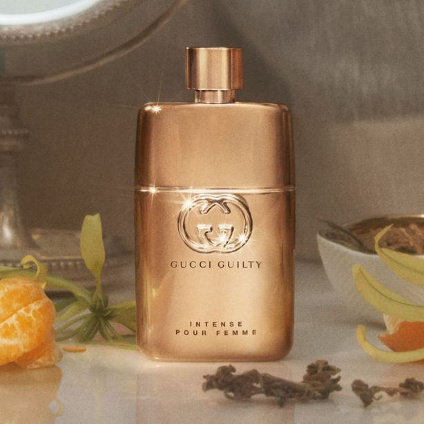 Gucci Guilty Intense EDP W 90ml Boxed