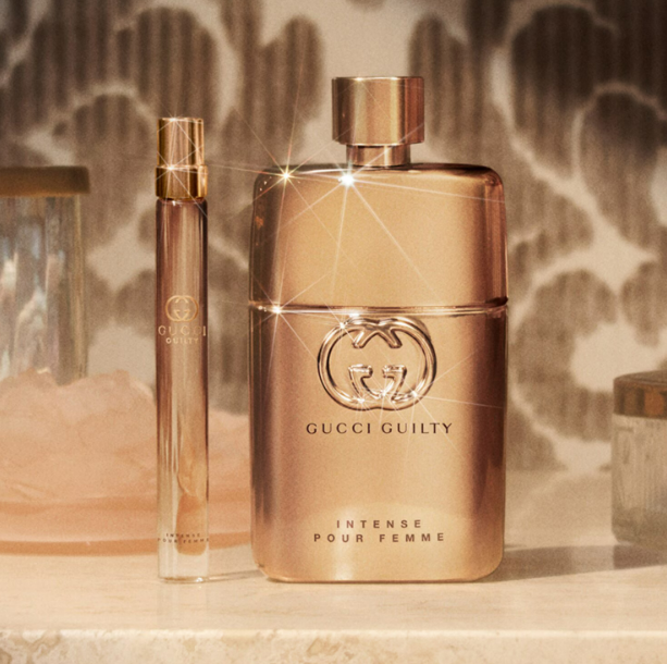 Gucci Guilty Intense EDP W 90ml Boxed