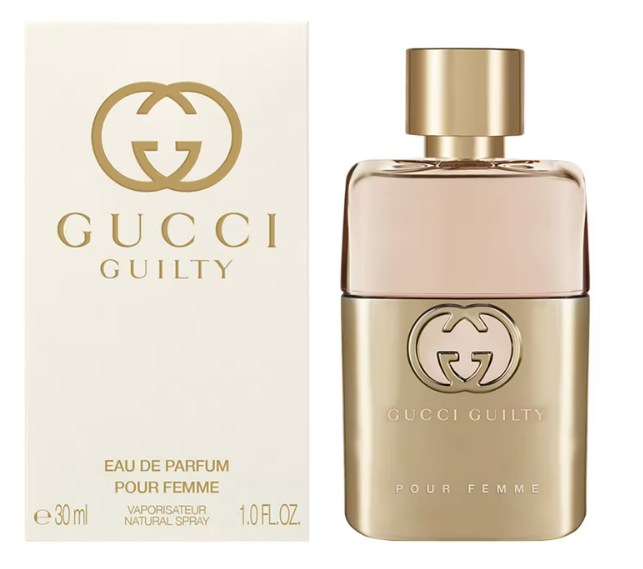 Gucci Guilty Pour Femme EDP Edition W 90ml Boxed