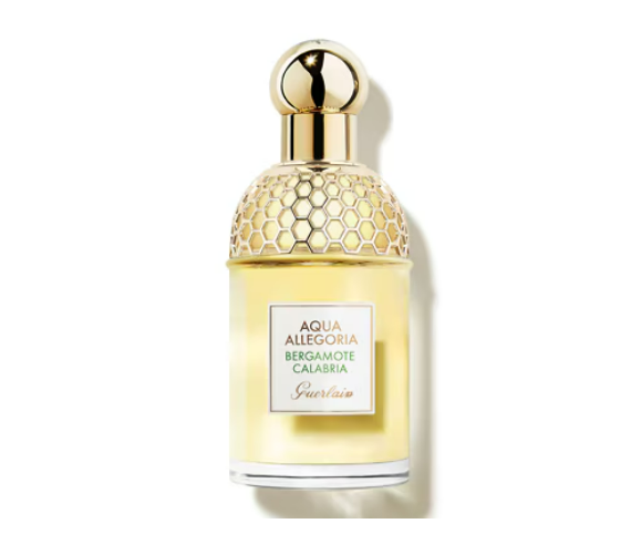 Guerlain Aqua Allegoria Bergamote Calabria W 125ml Boxed
