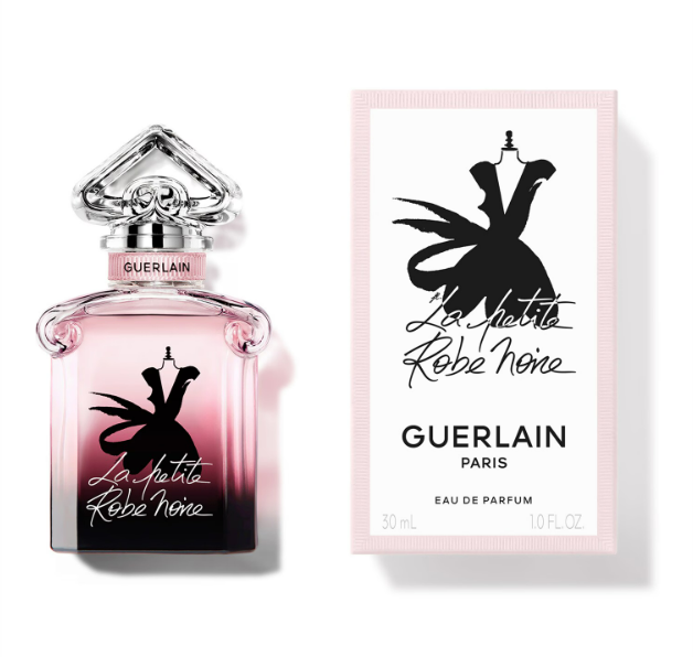 Guerlain La Petite Robe Noire Ma Robe Velours W Edp 100ml Boxed