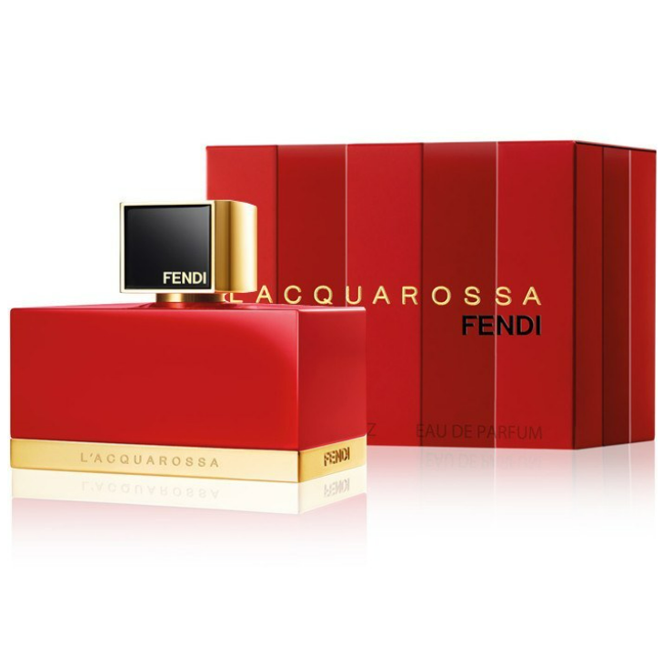 Fendi L'acquarossa Edp W 30ml Boxed