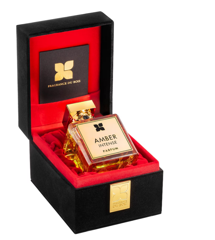 Fragrance Du Bois Amber Intense Edp M 100ml Boxed