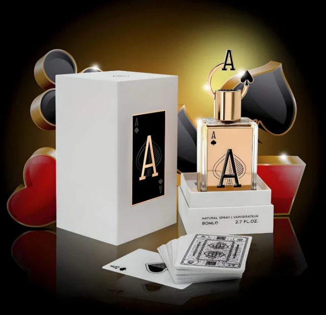 Fragrance World Ace EDP M 100ml Boxed