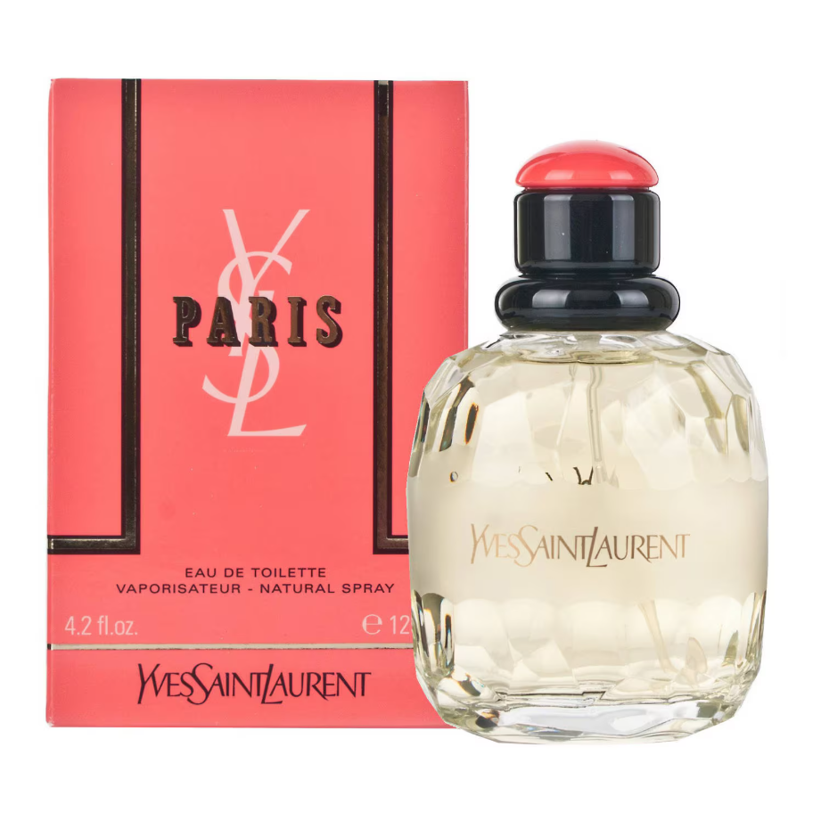 Ysl Paris Edt W 125Ml Spray Boxed (Rare Selection)