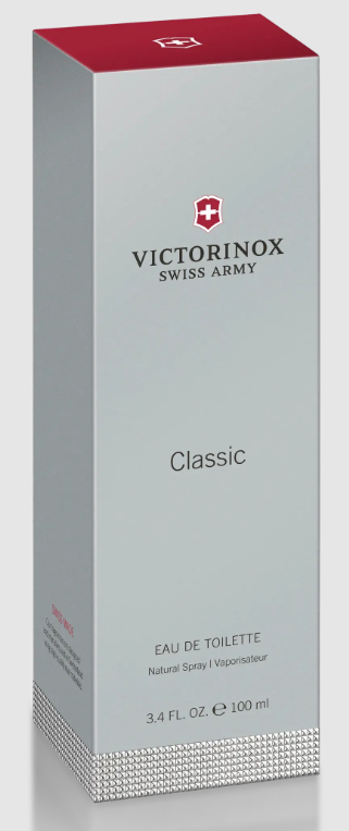 Swiss Army M 100ml Boxed
