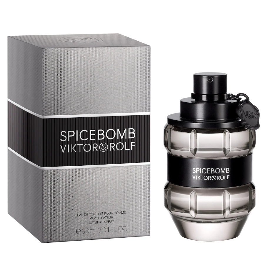 Jumbo - Spicebomb By Viktor & Rolf 150ml Boxed