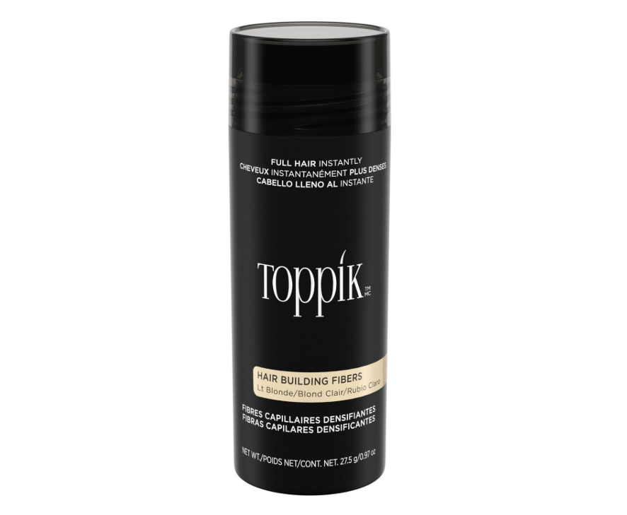 Toppik Hair Building Fibers 27.5 Gr- Light Blonde