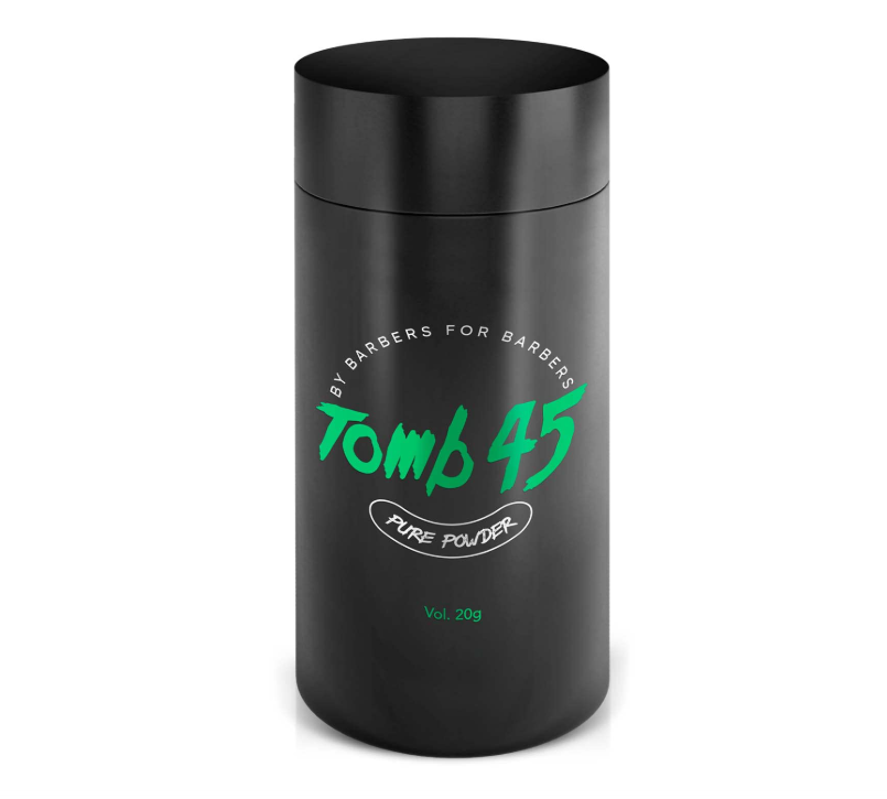 Tomb45 Volumizing Hair Powder For Thickening And Texture