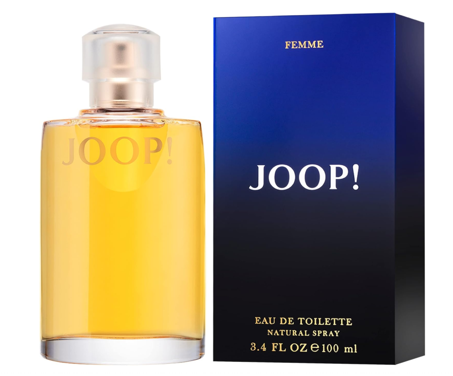 Joop Femme W 100Ml Spray Boxed