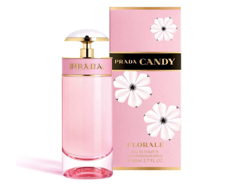 Prada Candy Florale EDT W 80ml Boxed
