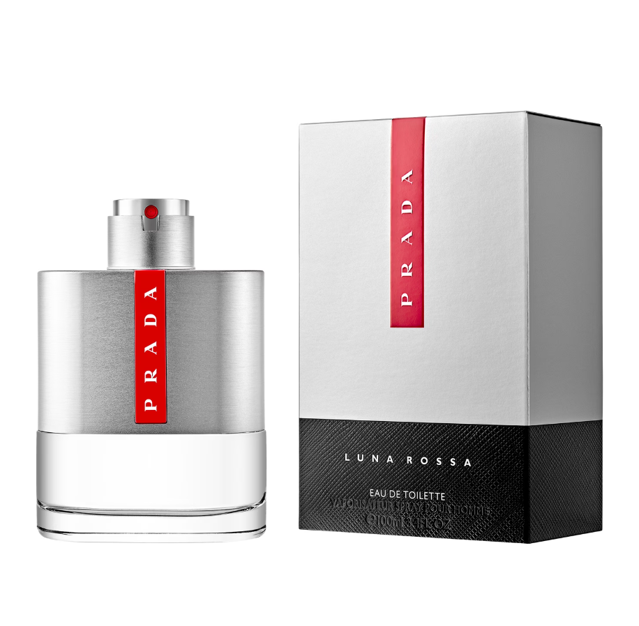 Prada Luna Rossa M 100ml Boxed