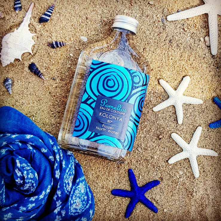 Pomellos Colonia Agua Del Norte Congelada 250 Ml