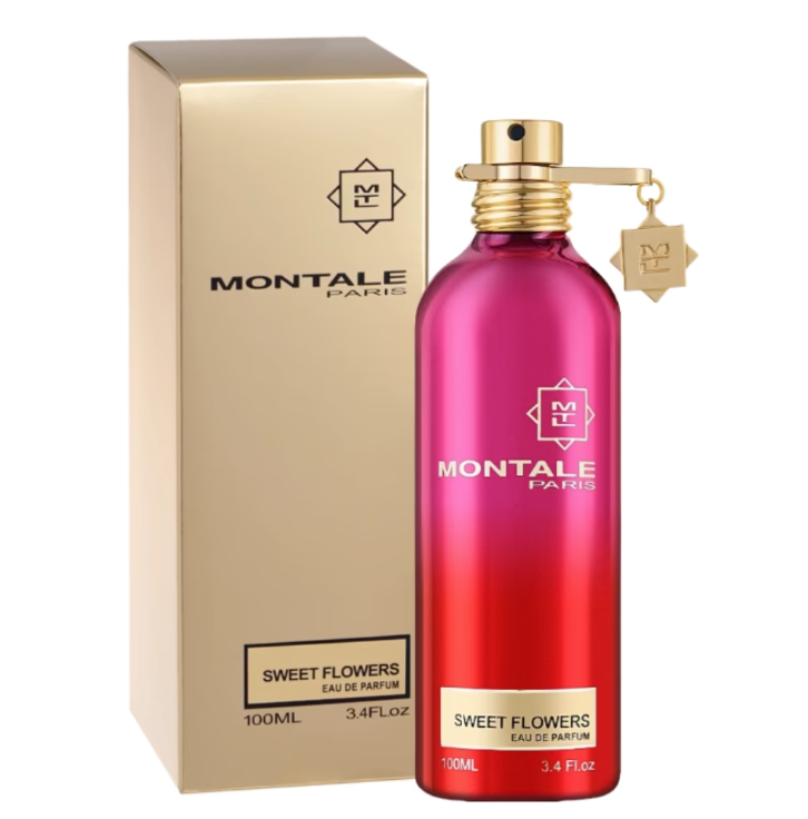 Montale Sweet Flowers EDP M 100ml Boxed