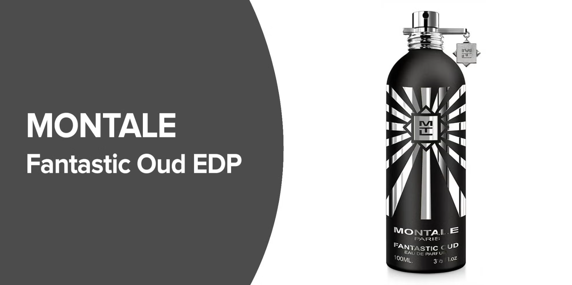 Montale Fantastic Oud EDP W 100ml Boxed