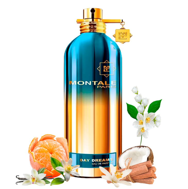 Montale Day Dreams EDP M 50ml Boxed