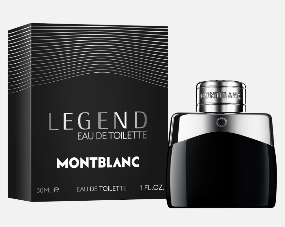 Mont Blanc Legend M 30ml Boxed