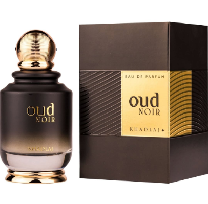 Khadlaj Oud Noir EDP M 100ml Boxed